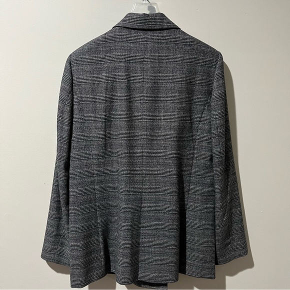 Zara plaid pantsuit - Size Large - Picture 10 of 14